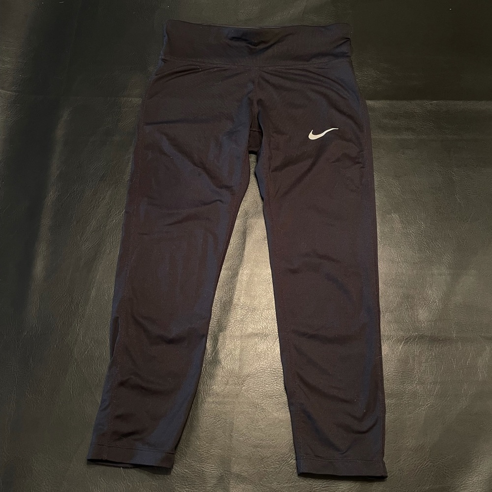 Nike running crop leggings